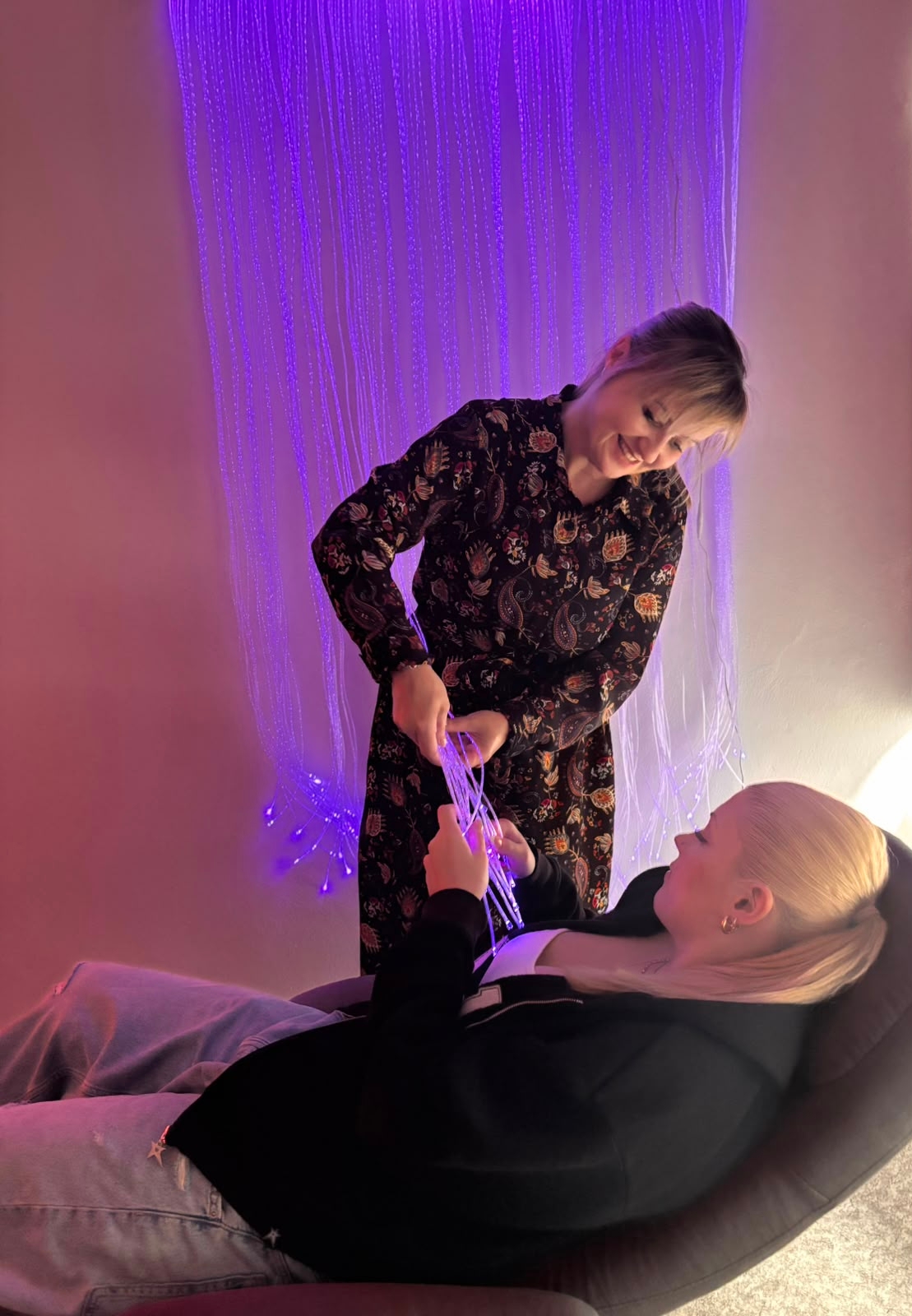 Keď sa zmysly spoja s relaxom 1