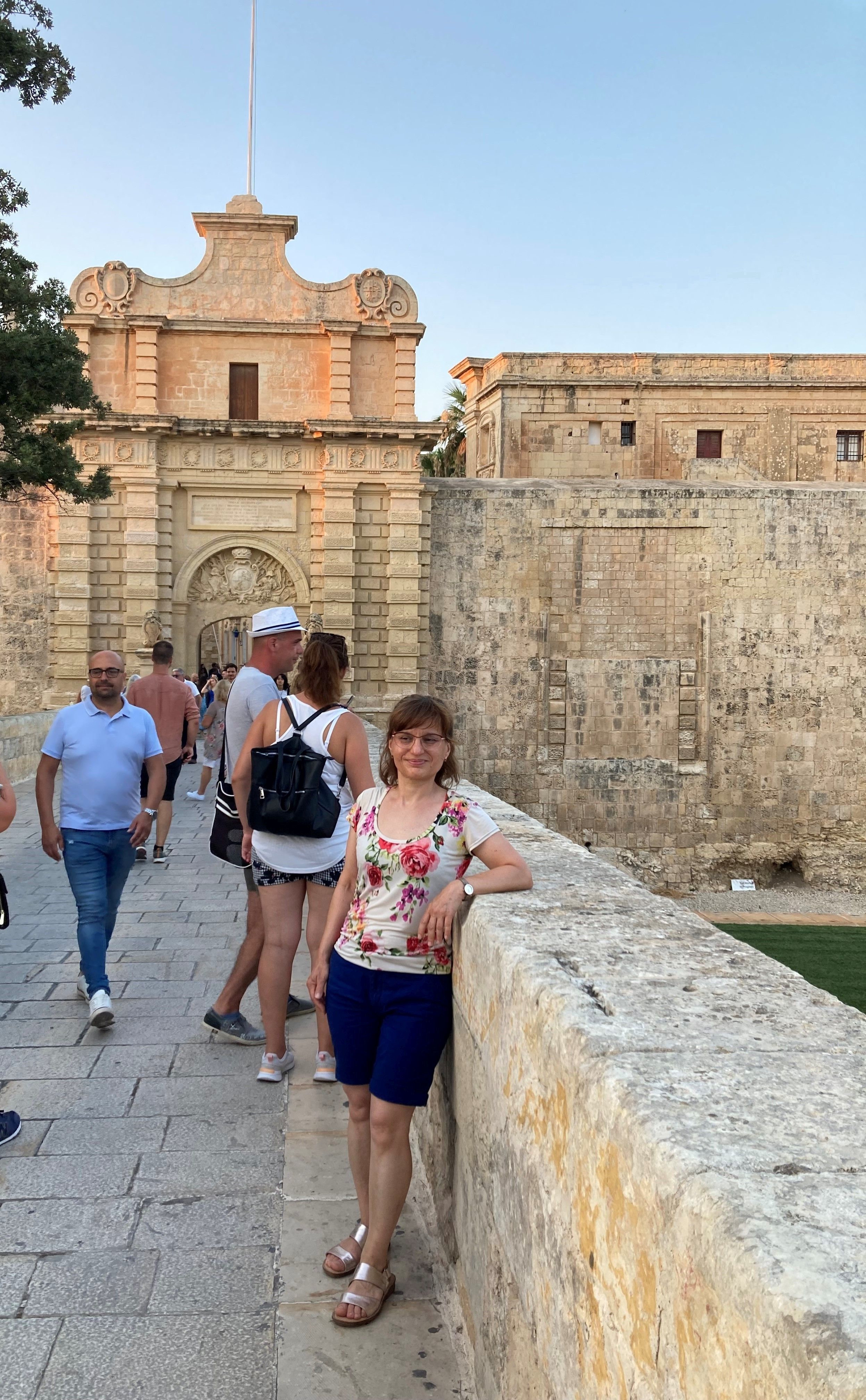 Malta architektúra 3