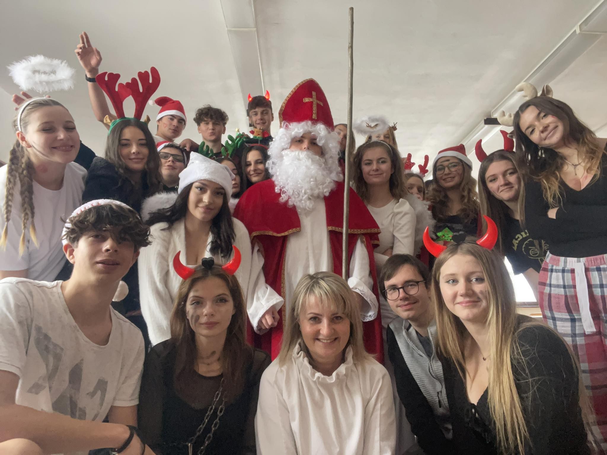 Mikulášska nádielka 1