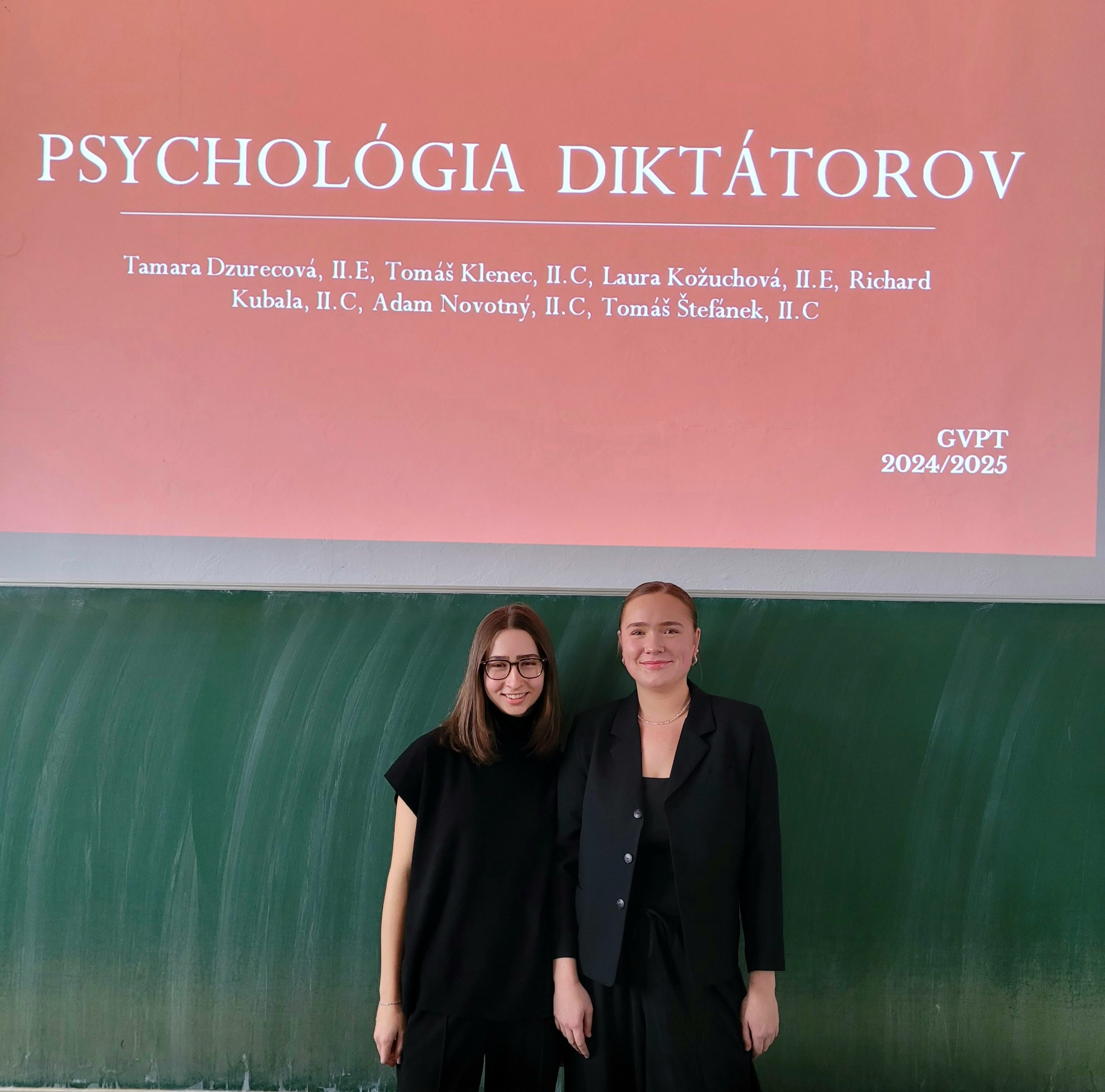 Psychológia diktátorov 1