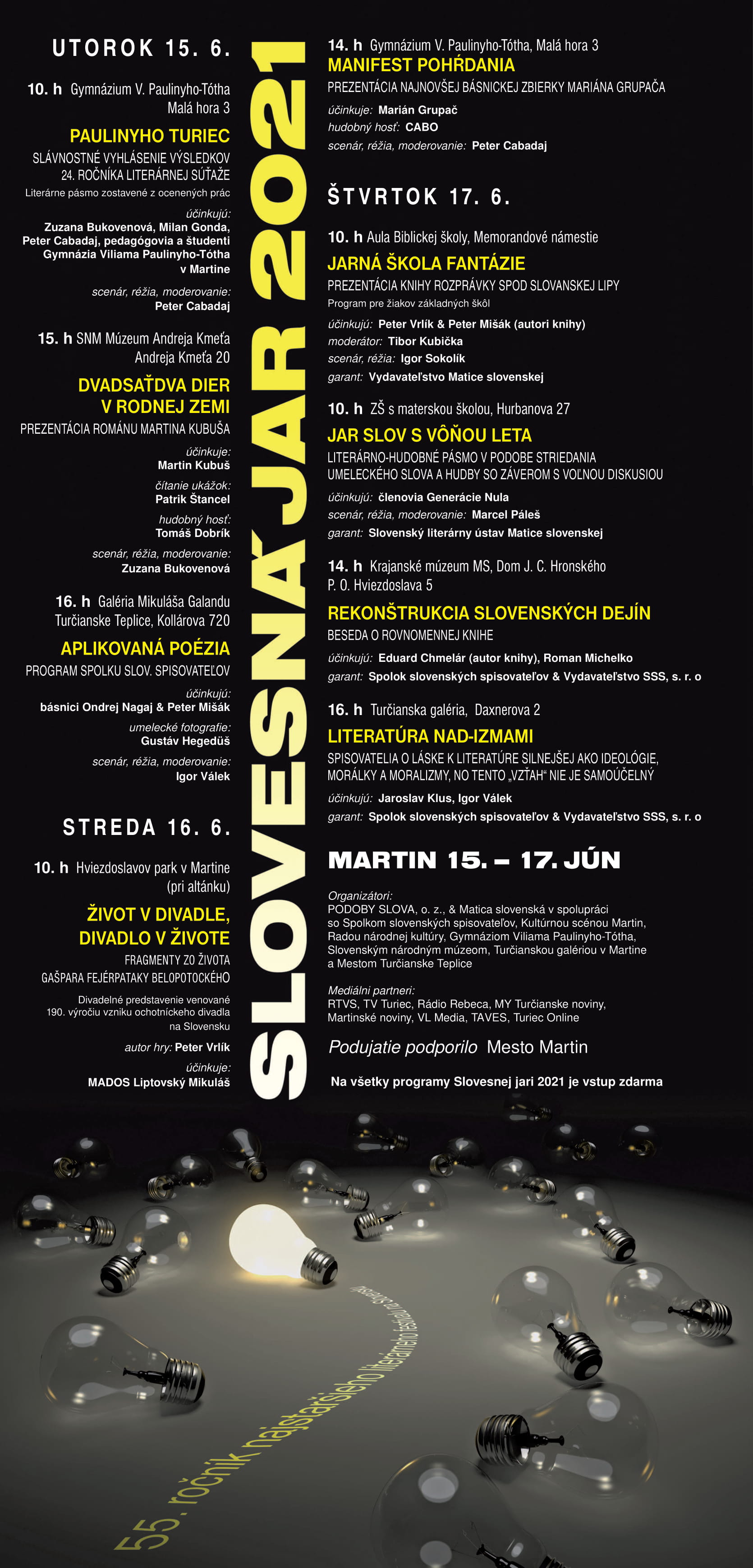 Slovesná jar 2021 pozvánka 1