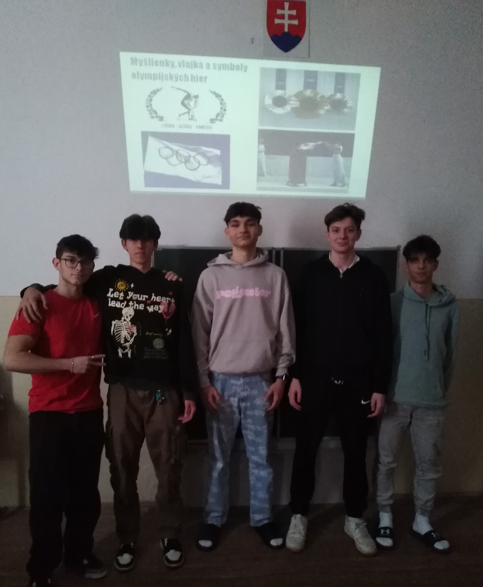 Vývoj a význam novodobých OH 2