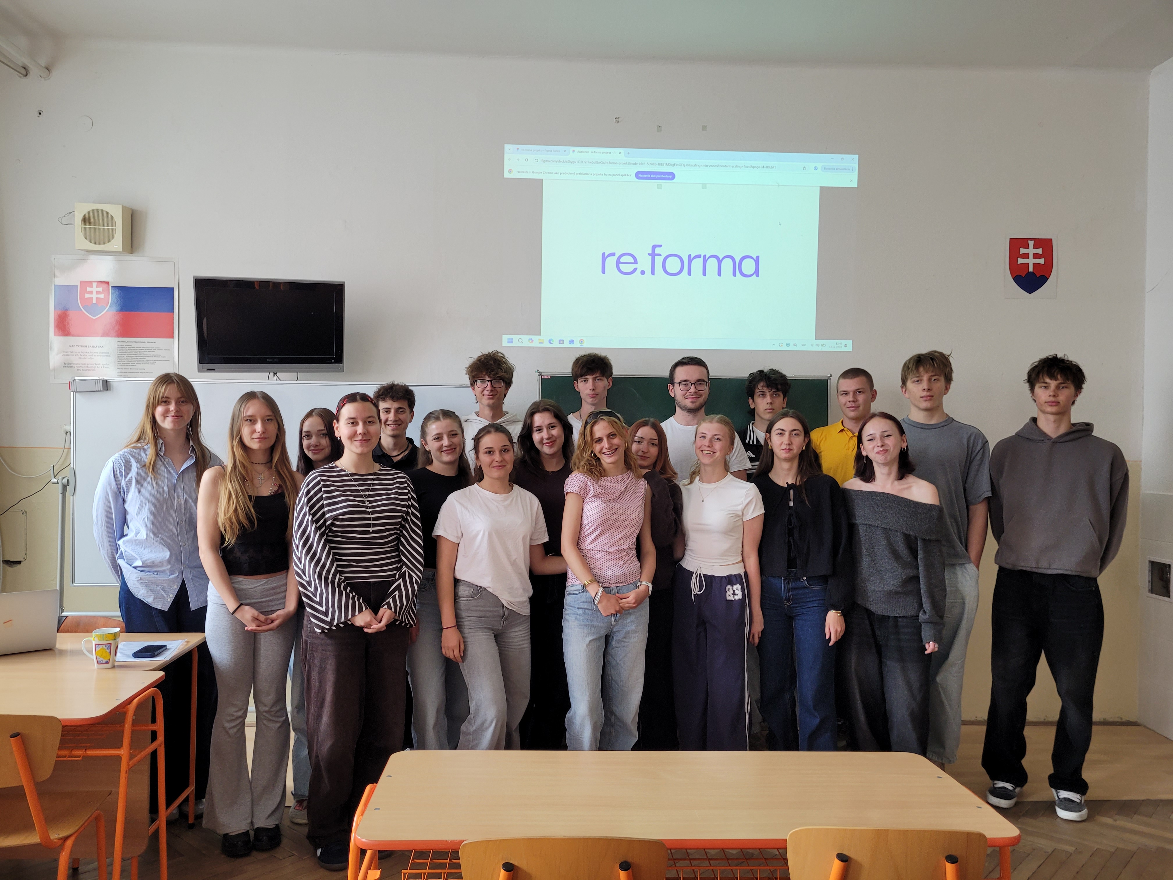 re.forma projekt z politológie 1