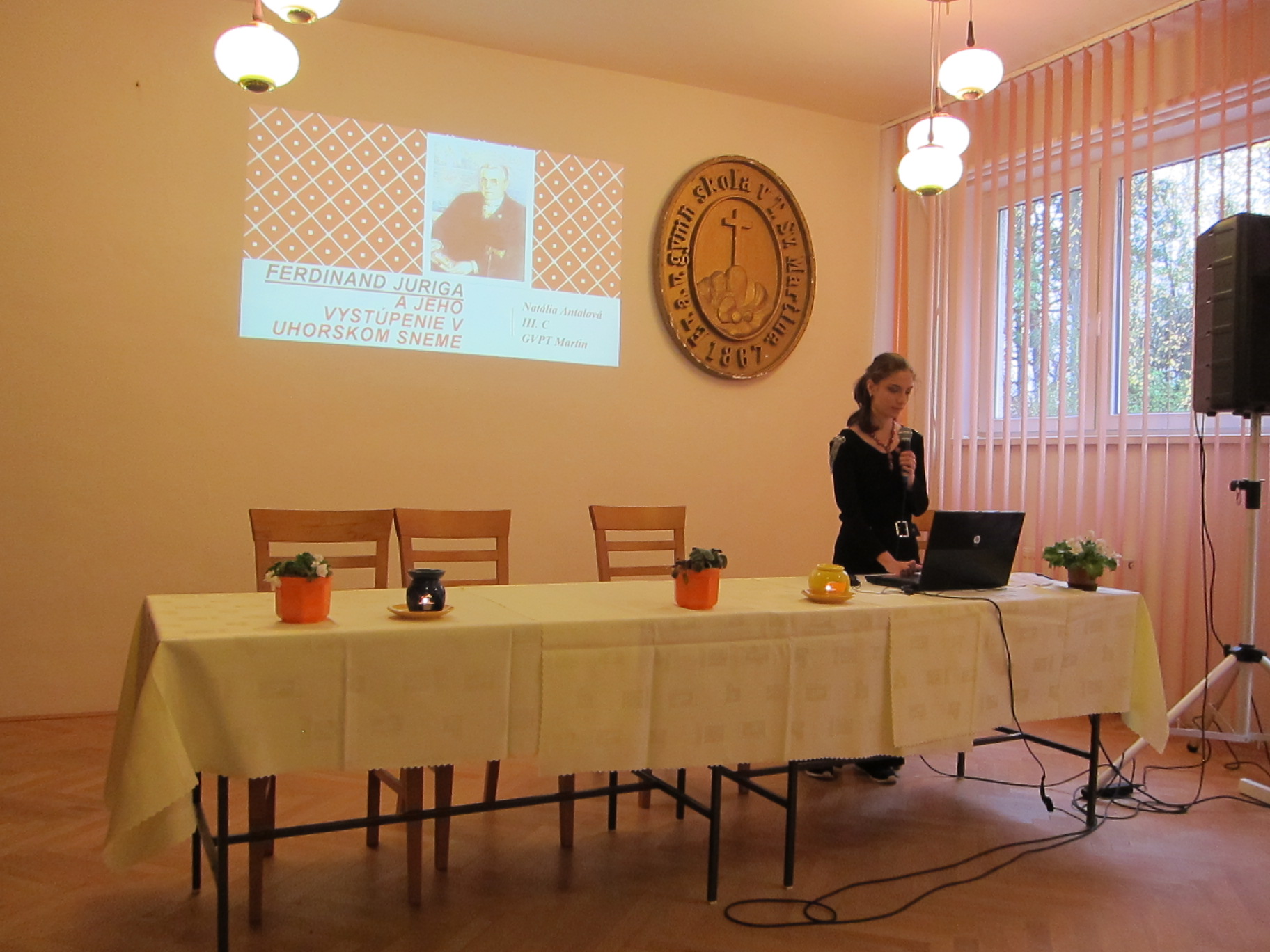 ŠTUDENTSKÁ DEJEPISNÁ KONFERENCIA 2