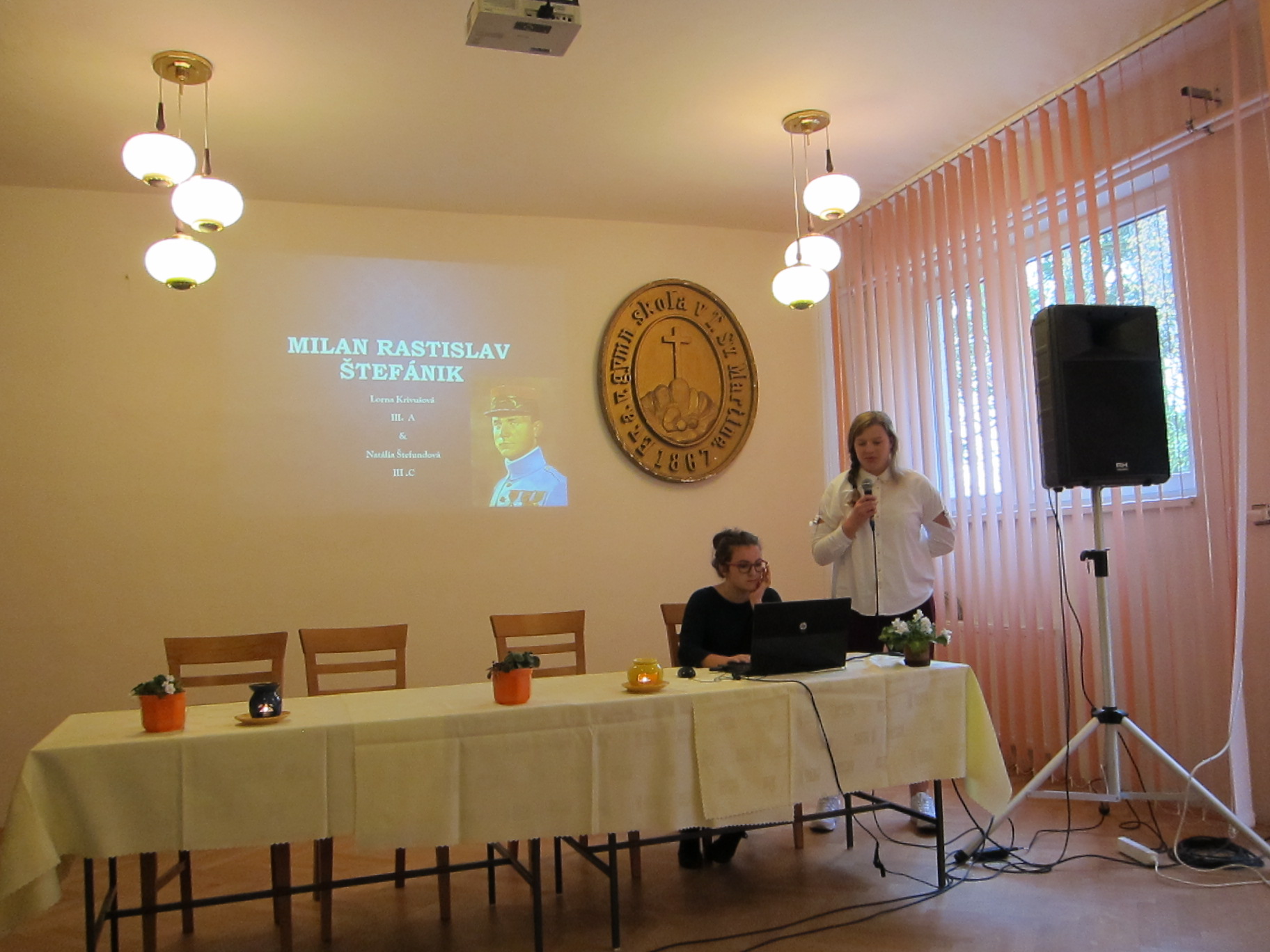 ŠTUDENTSKÁ DEJEPISNÁ KONFERENCIA 3